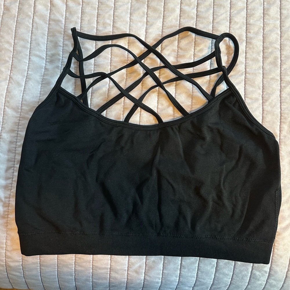 Zenana Outfitters Bralette